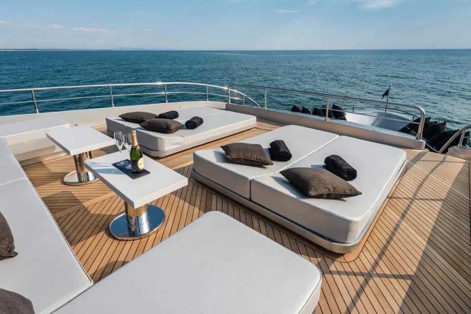 2018 Maiora 36X DP, photo 15