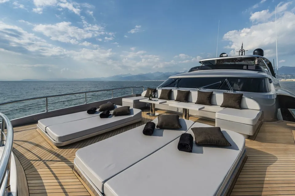 2018 Maiora 36X DP, photo 16