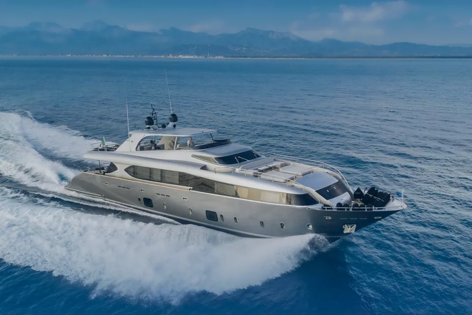 2018 Maiora 36X DP, photo 23