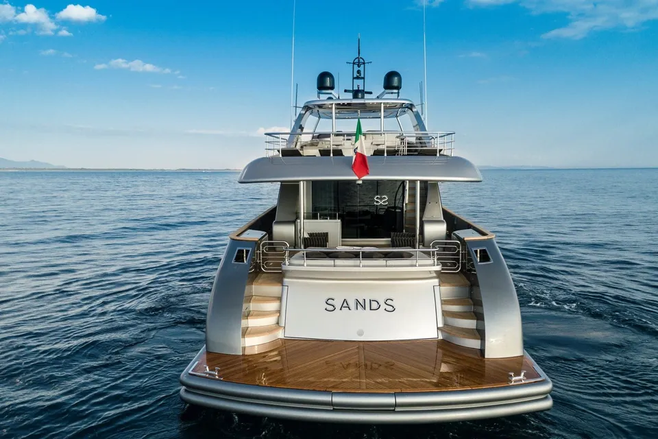 2018 Maiora 36X DP, photo 44