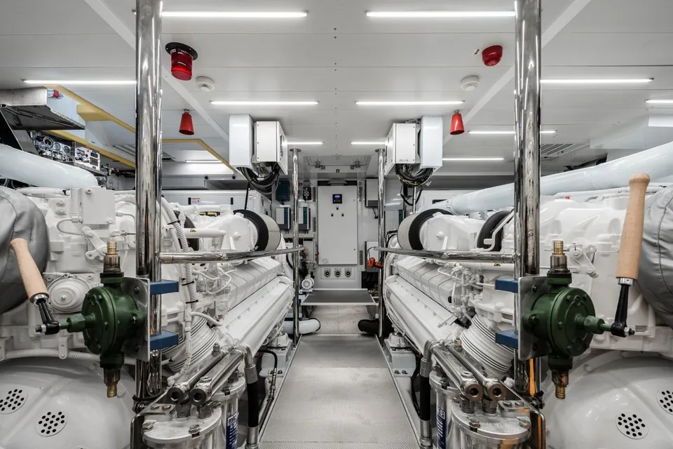 2018 Maiora 36X DP, photo 47