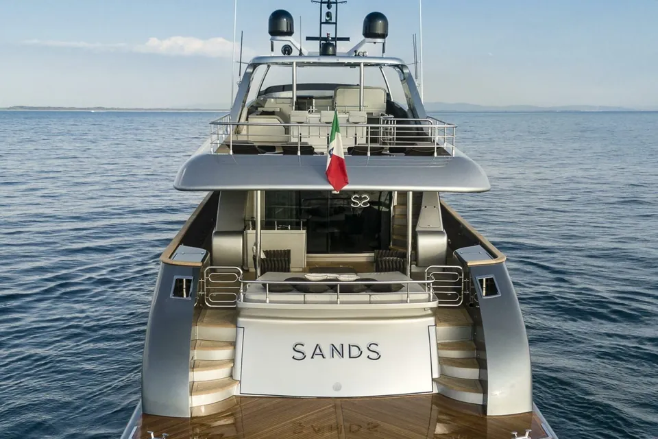 2018 Maiora 36X DP, photo 48