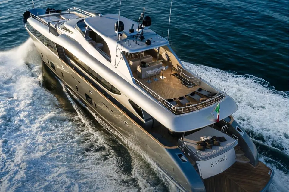 2018 Maiora 36X DP, photo 49
