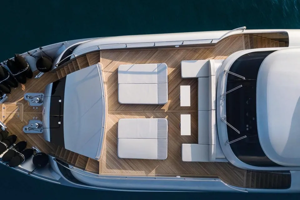 2018 Maiora 36X DP, photo 50