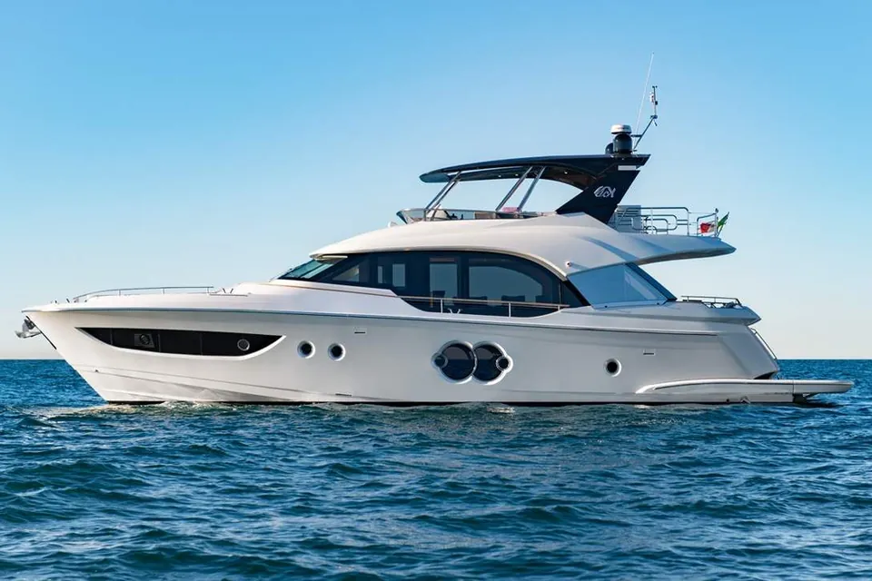 2019 Monte Carlo Yachts MCY 70, photo 1