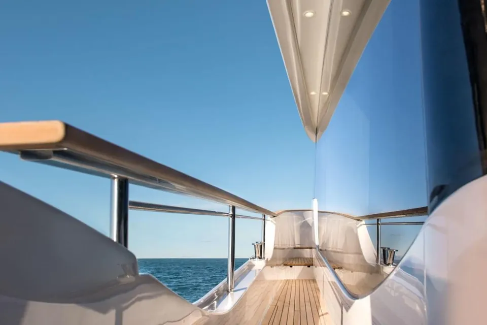 2019 Monte Carlo Yachts MCY 70, photo 14