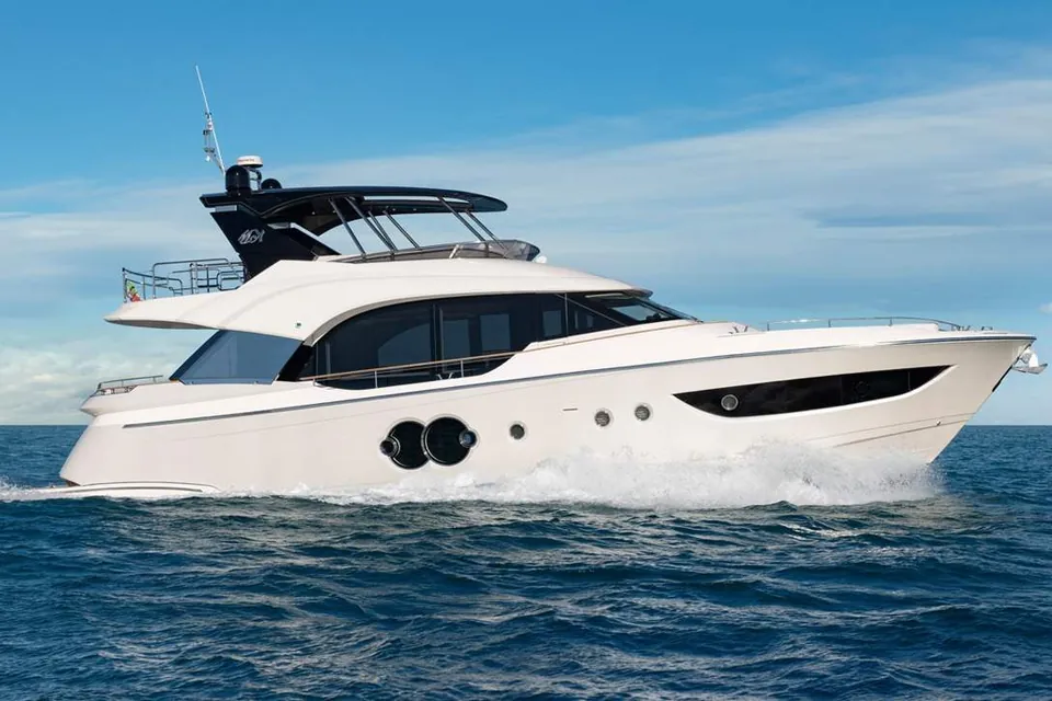 2019 Monte Carlo Yachts MCY 70, photo 21