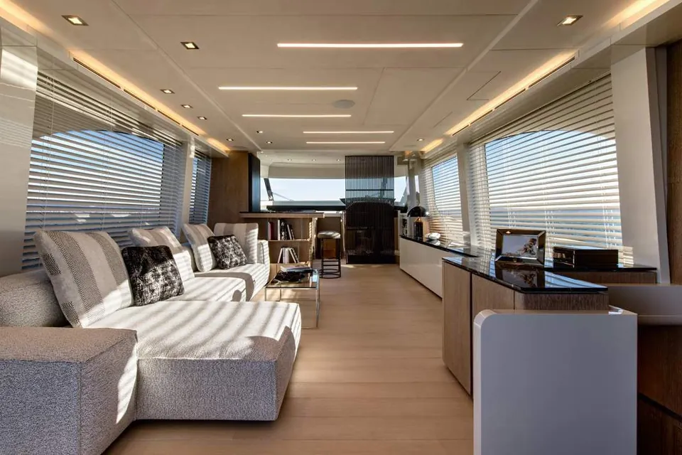 2019 Monte Carlo Yachts MCY 70, photo 22