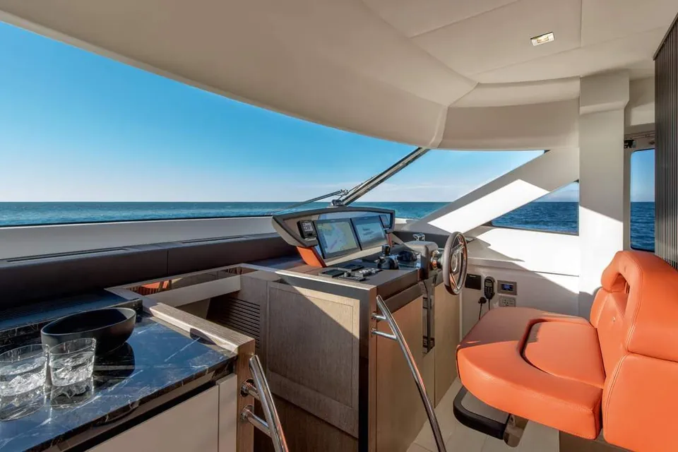 2019 Monte Carlo Yachts MCY 70, photo 35