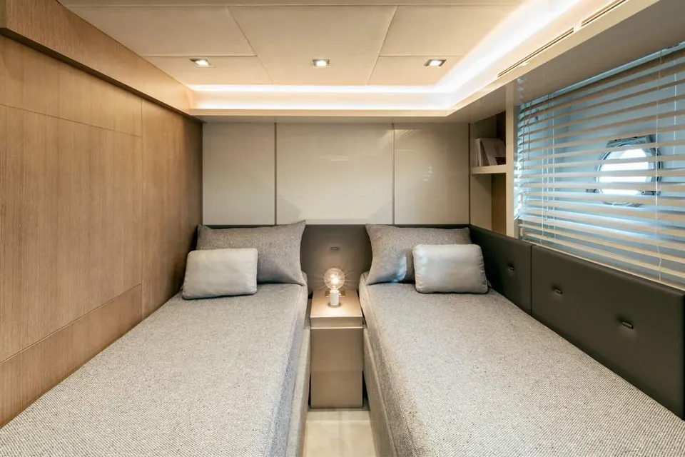 2019 Monte Carlo Yachts MCY 70, photo 39