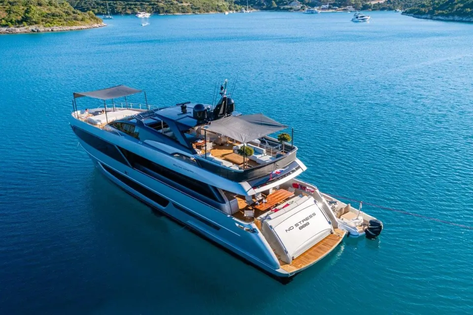 2019 Riva 100 Corsaro, photo 3