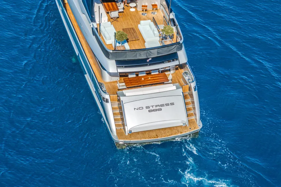 2019 Riva 100 Corsaro, photo 5