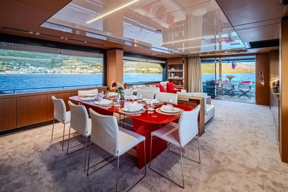 2019 Riva 100 Corsaro, photo 13