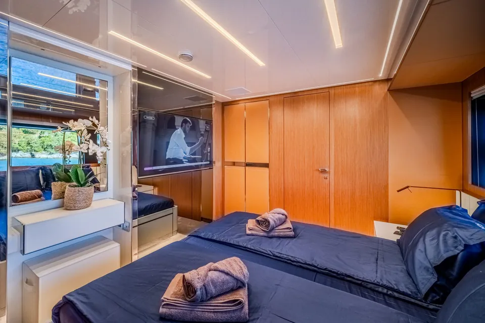 2019 Riva 100 Corsaro, photo 23