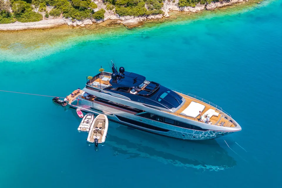 2019 Riva 100 Corsaro, photo 31