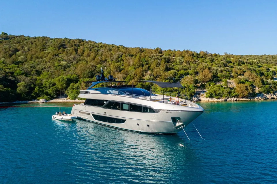 2019 Riva 100 Corsaro, photo 34
