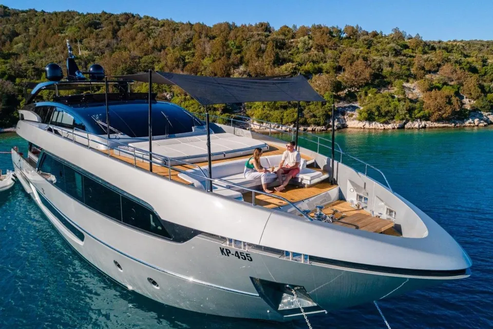 2019 Riva 100 Corsaro, photo 35