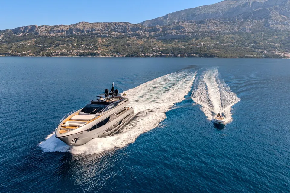 2019 Riva 100 Corsaro, photo 36