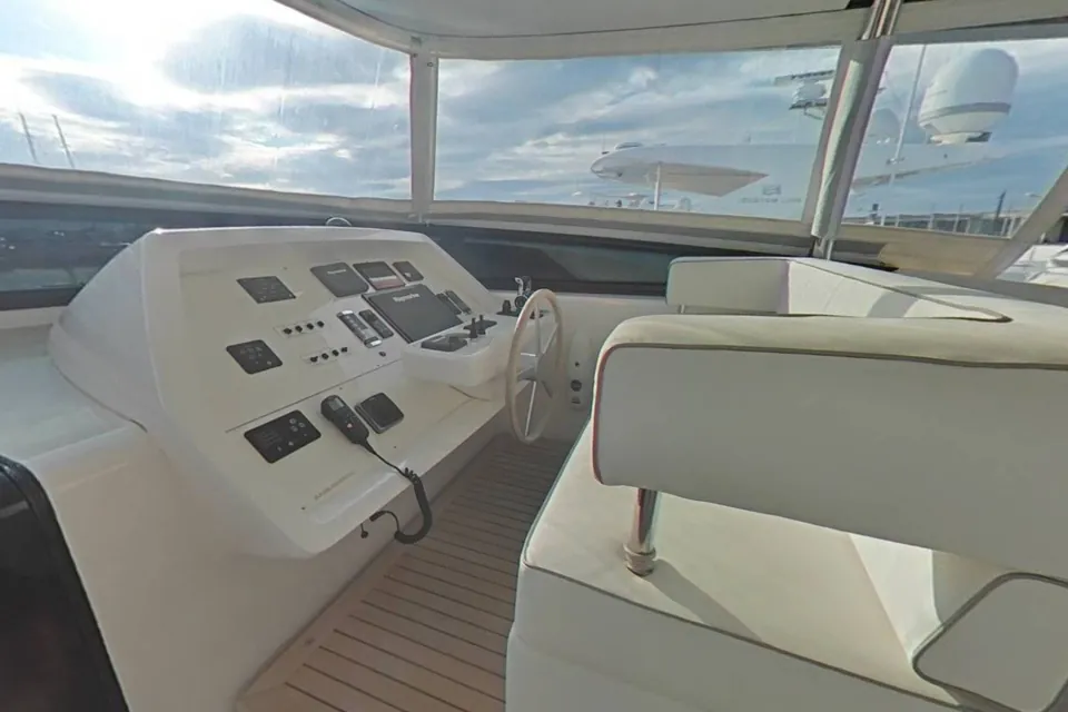 2017 Sanlorenzo SL96, photo 1