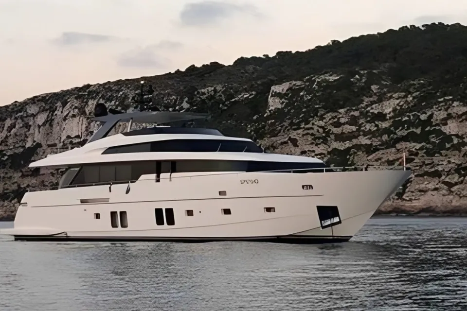 2017 Sanlorenzo SL96, photo 22