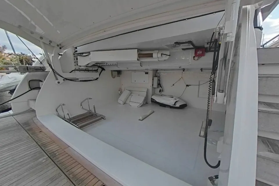 2017 Sanlorenzo SL96, photo 33