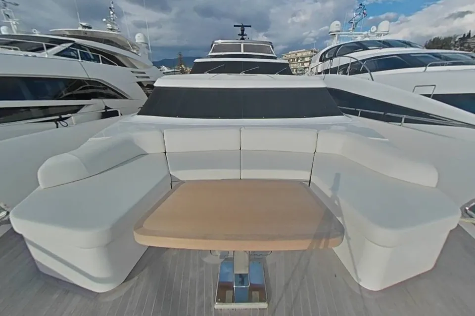 2017 Sanlorenzo SL96, photo 40