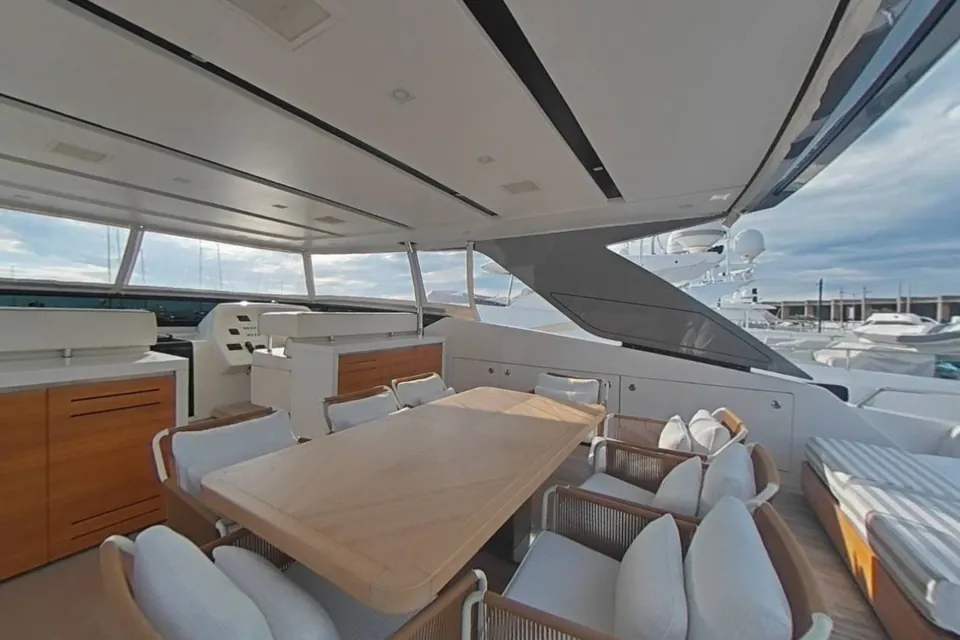 2017 Sanlorenzo SL96, photo 42