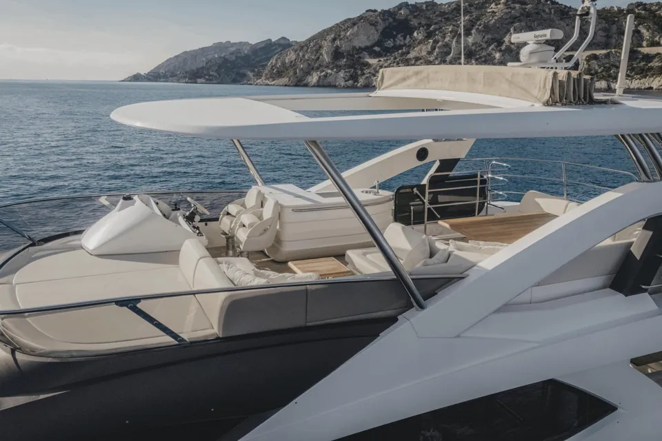 Sarahlisa, 2015 Sunseeker 75 Yacht, photo 4