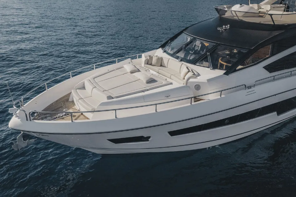 Sarahlisa, 2015 Sunseeker 75 Yacht, photo 5