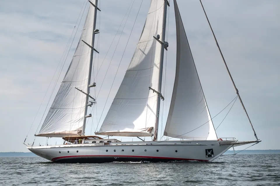 Melody, 2022 Ridas Yacht Custom 41m, photo 1