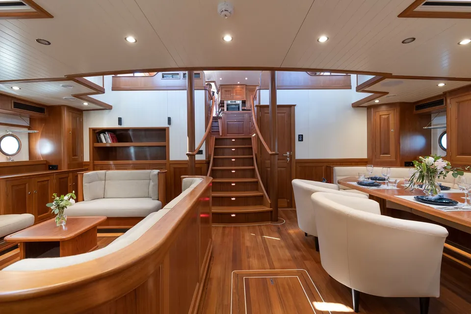 Melody, 2022 Ridas Yacht Custom 41m, photo 2