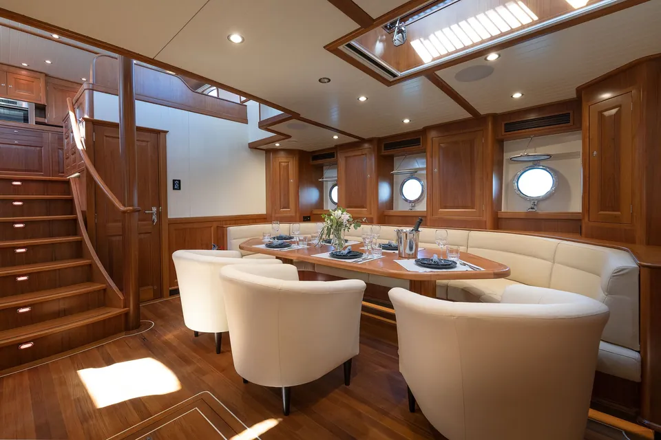 Melody, 2022 Ridas Yacht Custom 41m, photo 3