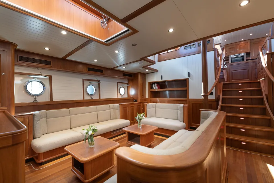 Melody, 2022 Ridas Yacht Custom 41m, photo 4