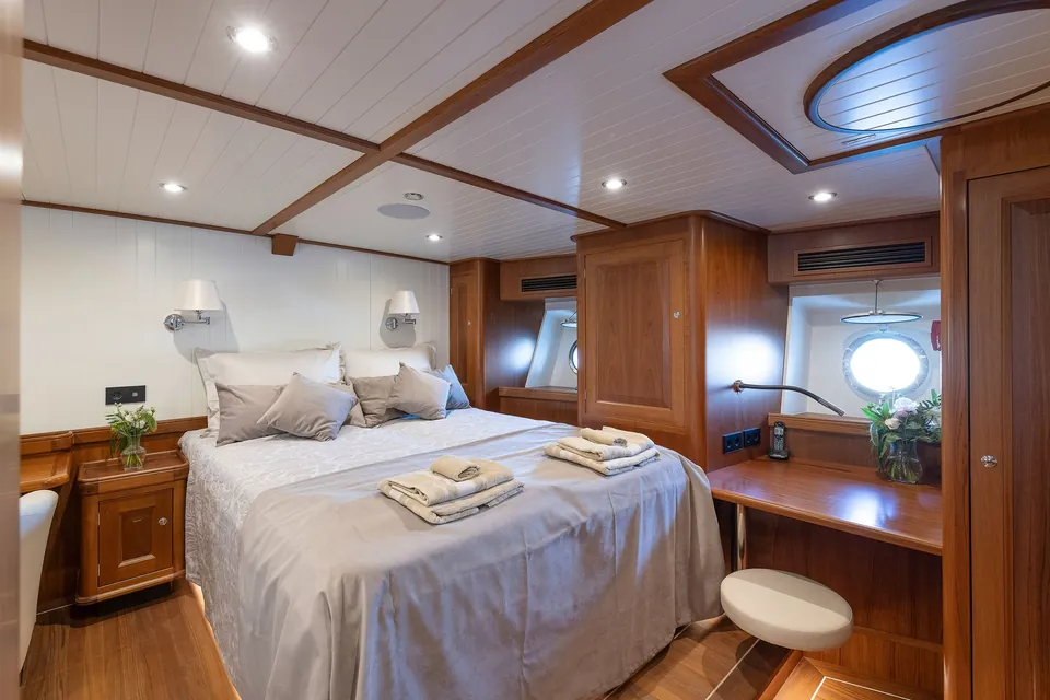 Melody, 2022 Ridas Yacht Custom 41m, photo 5
