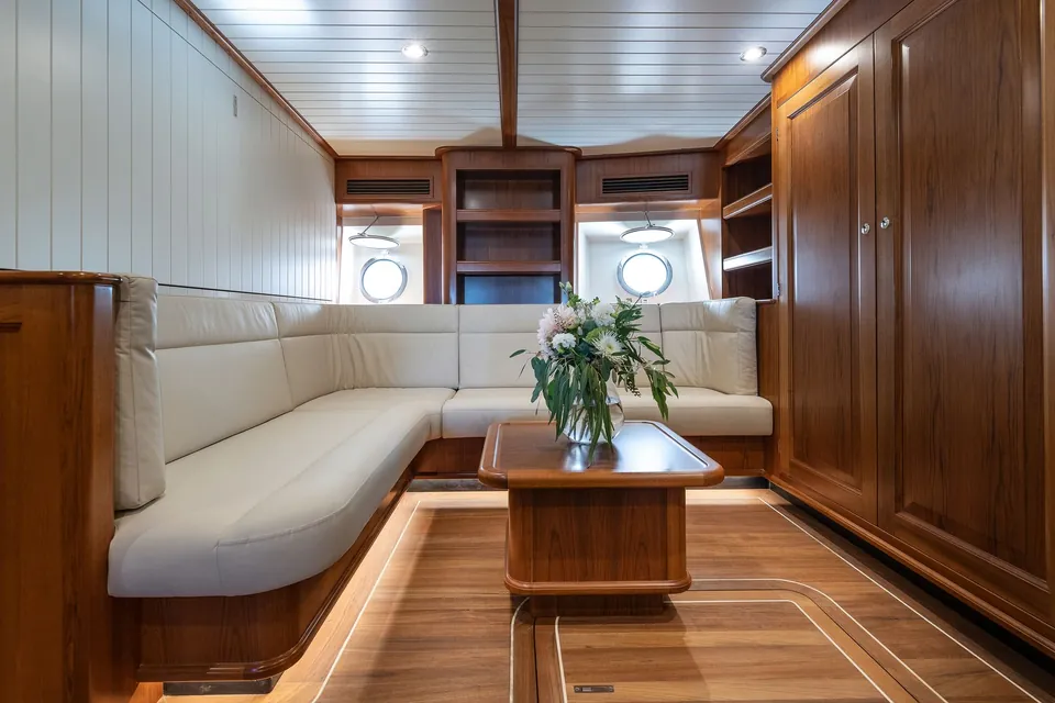 Melody, 2022 Ridas Yacht Custom 41m, photo 6
