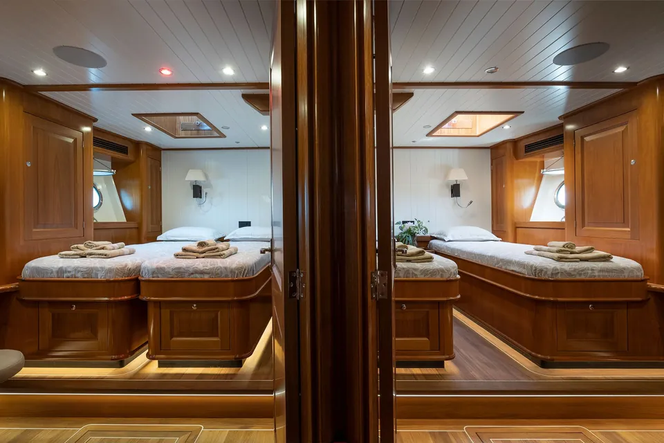 Melody, 2022 Ridas Yacht Custom 41m, photo 8