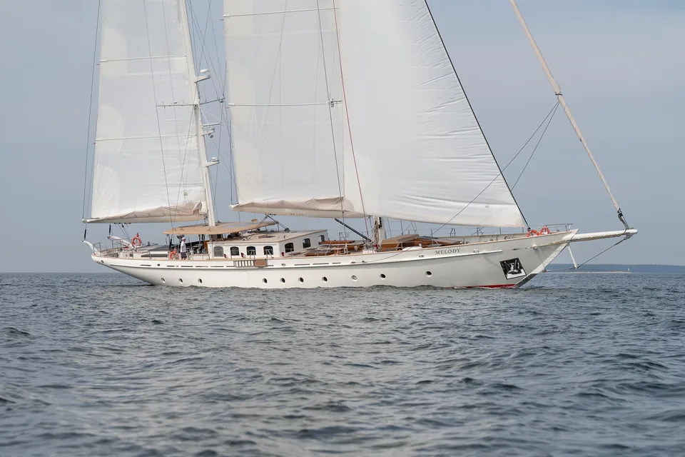 Melody, 2022 Ridas Yacht Custom 41m, photo 10
