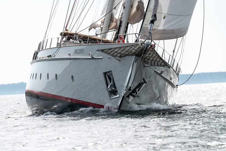 Melody, 2022 Ridas Yacht Custom 41m, photo 11