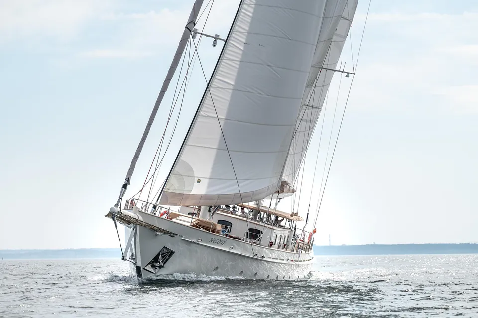 Melody, 2022 Ridas Yacht Custom 41m, photo 12