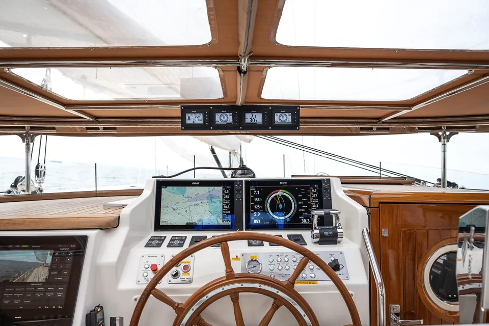 Melody, 2022 Ridas Yacht Custom 41m, photo 13