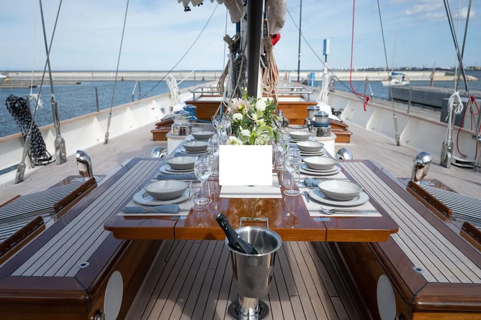 Melody, 2022 Ridas Yacht Custom 41m, photo 14