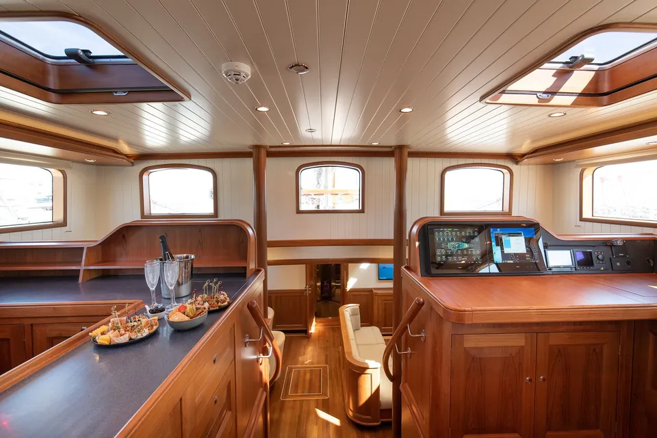 Melody, 2022 Ridas Yacht Custom 41m, photo 15