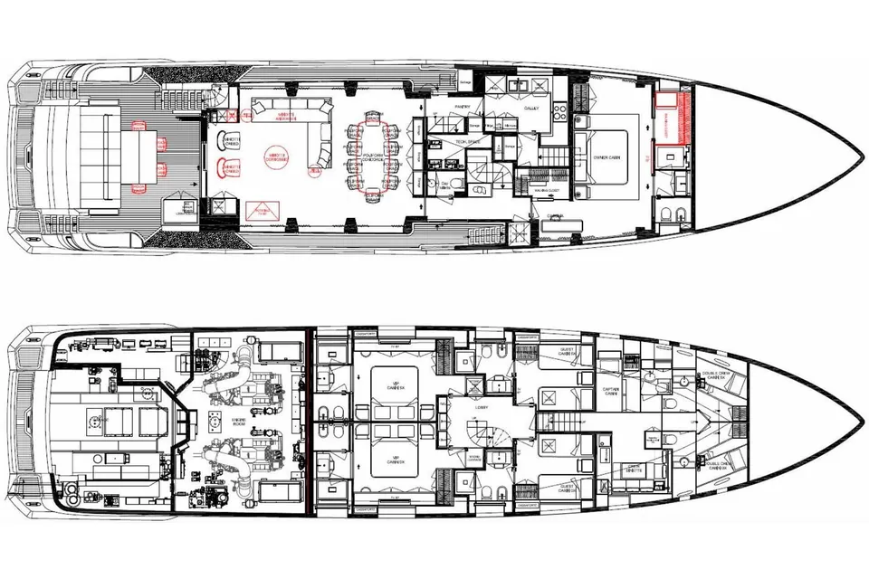 Funny, 2019 Custom Line 106, layout 1