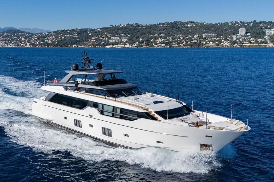 Marea, 2021 Sanlorenzo SL102 Asymmetric, photo 1