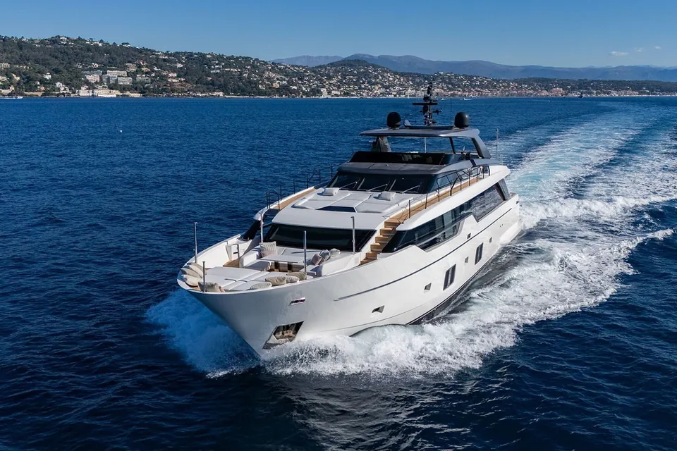 Marea, 2021 Sanlorenzo SL102 Asymmetric, photo 2