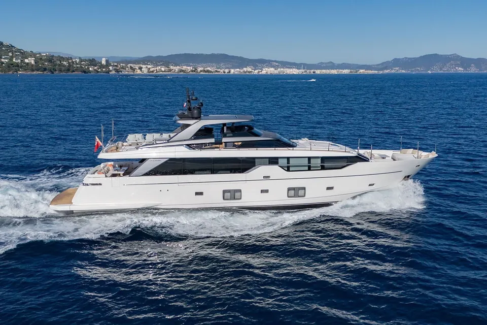 Marea, 2021 Sanlorenzo SL102 Asymmetric, photo 5