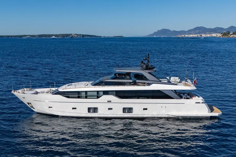 Marea, 2021 Sanlorenzo SL102 Asymmetric, photo 6
