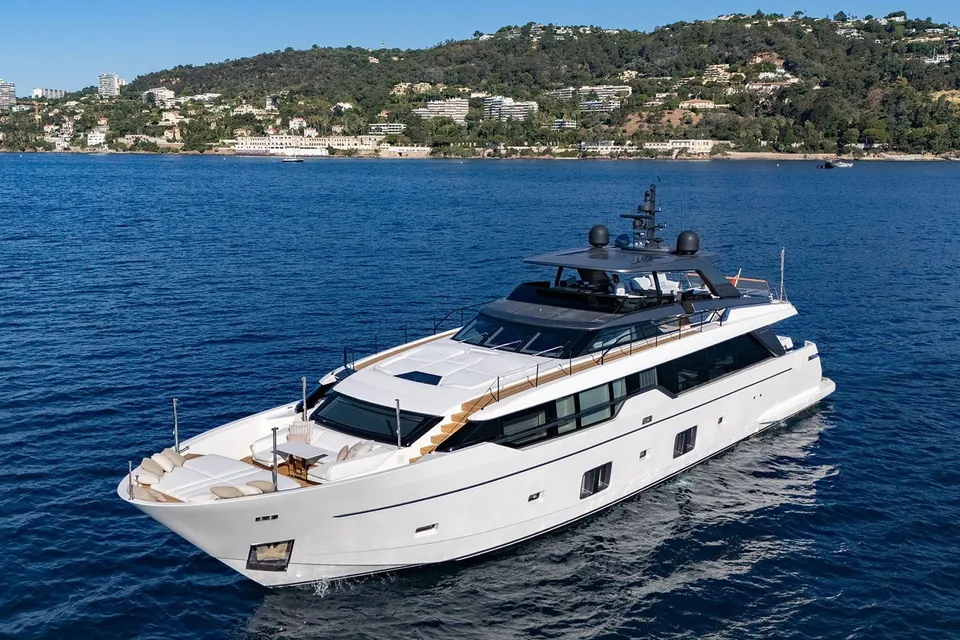 Marea, 2021 Sanlorenzo SL102 Asymmetric, photo 7