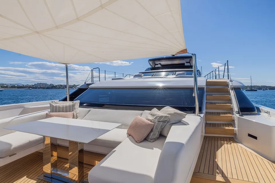 Marea, 2021 Sanlorenzo SL102 Asymmetric, photo 12