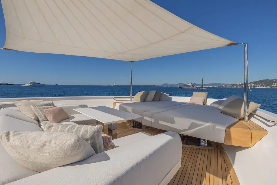 Marea, 2021 Sanlorenzo SL102 Asymmetric, photo 13